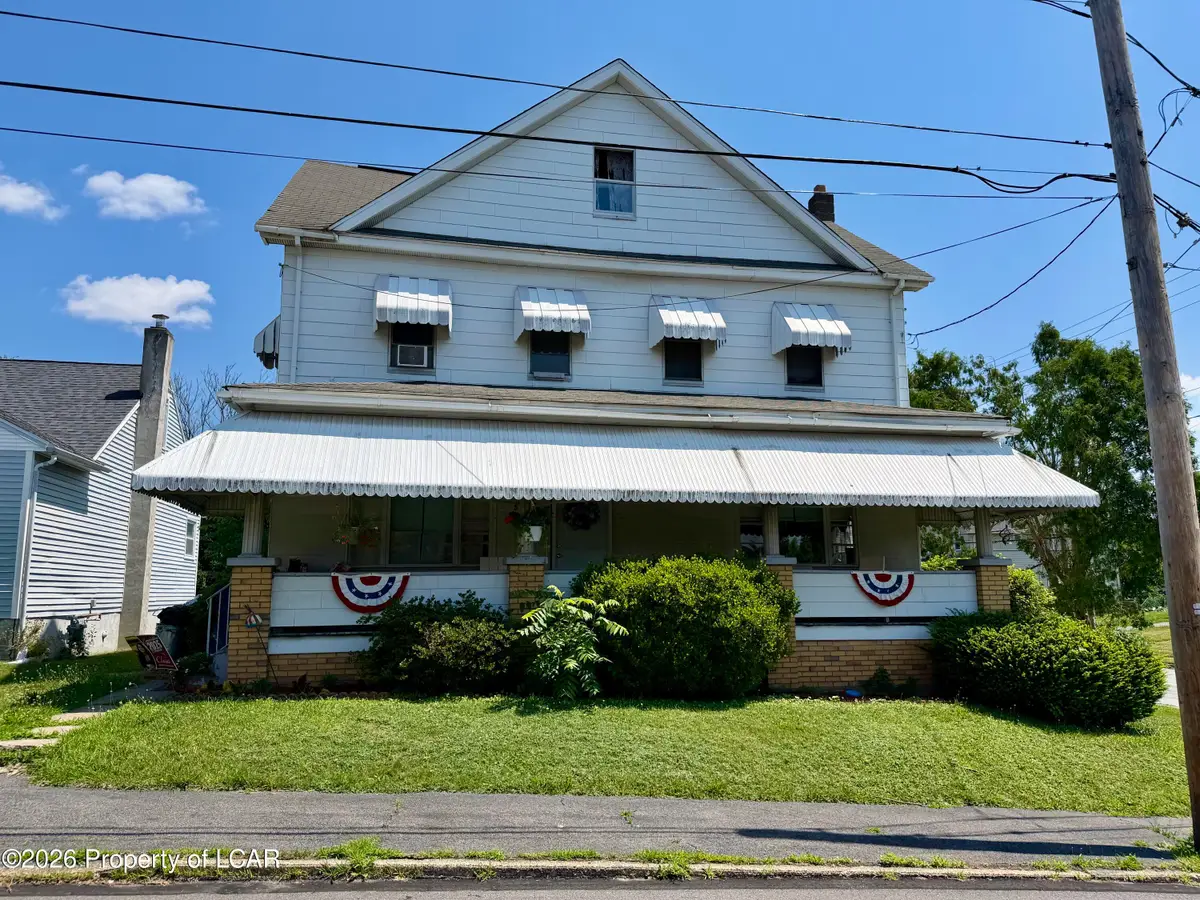 515 Fassold Street, Moosic, PA 18507 - #1