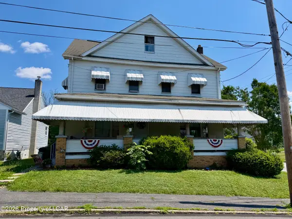515 Fassold Street, Moosic, PA 18507