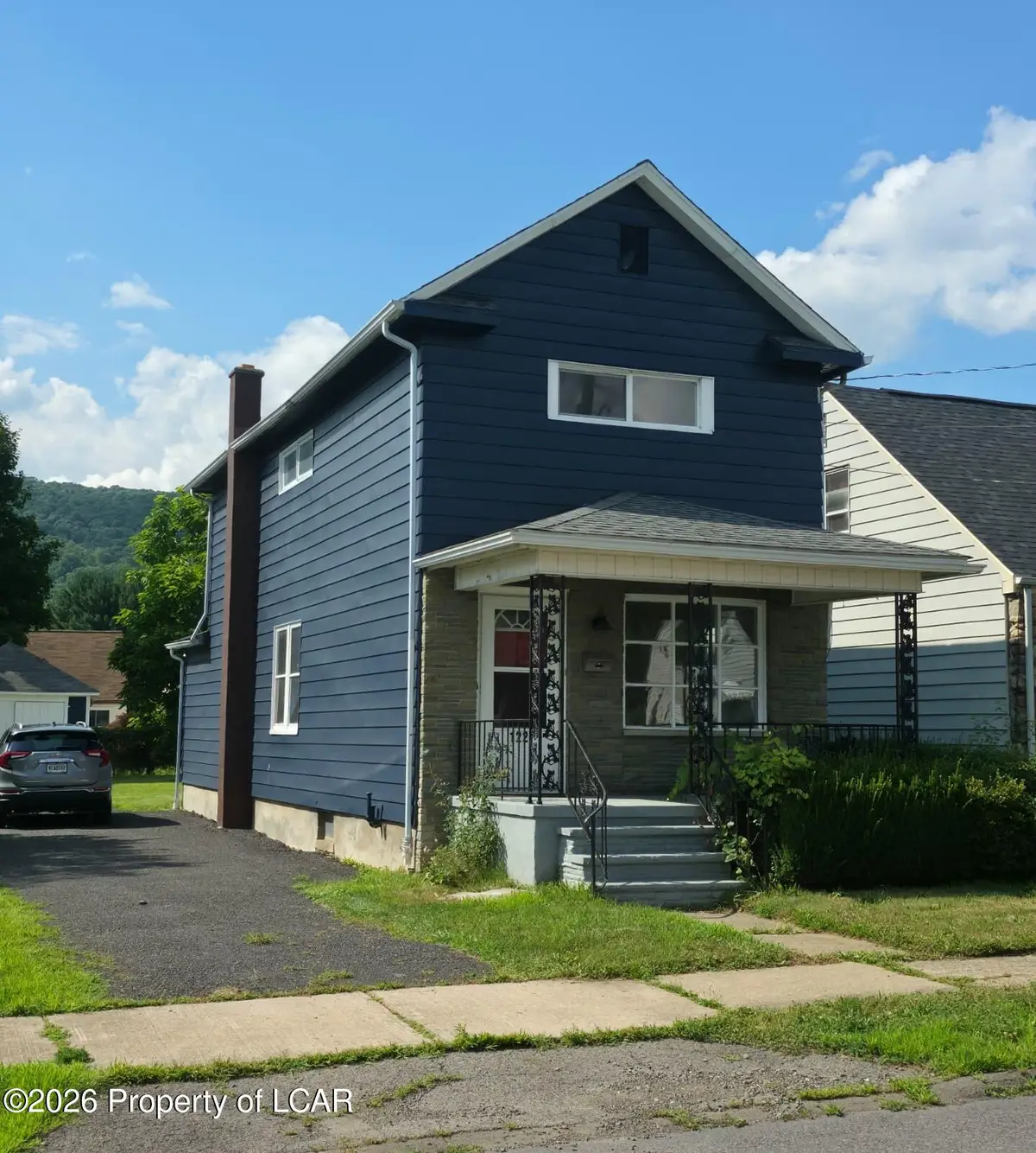 122 Noyes Avenue, Kingston, PA 18704 - #1