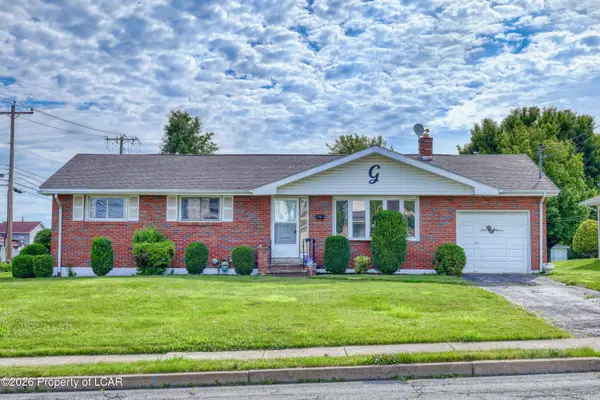 911 Kosciuszko Street, Nanticoke, PA 18634