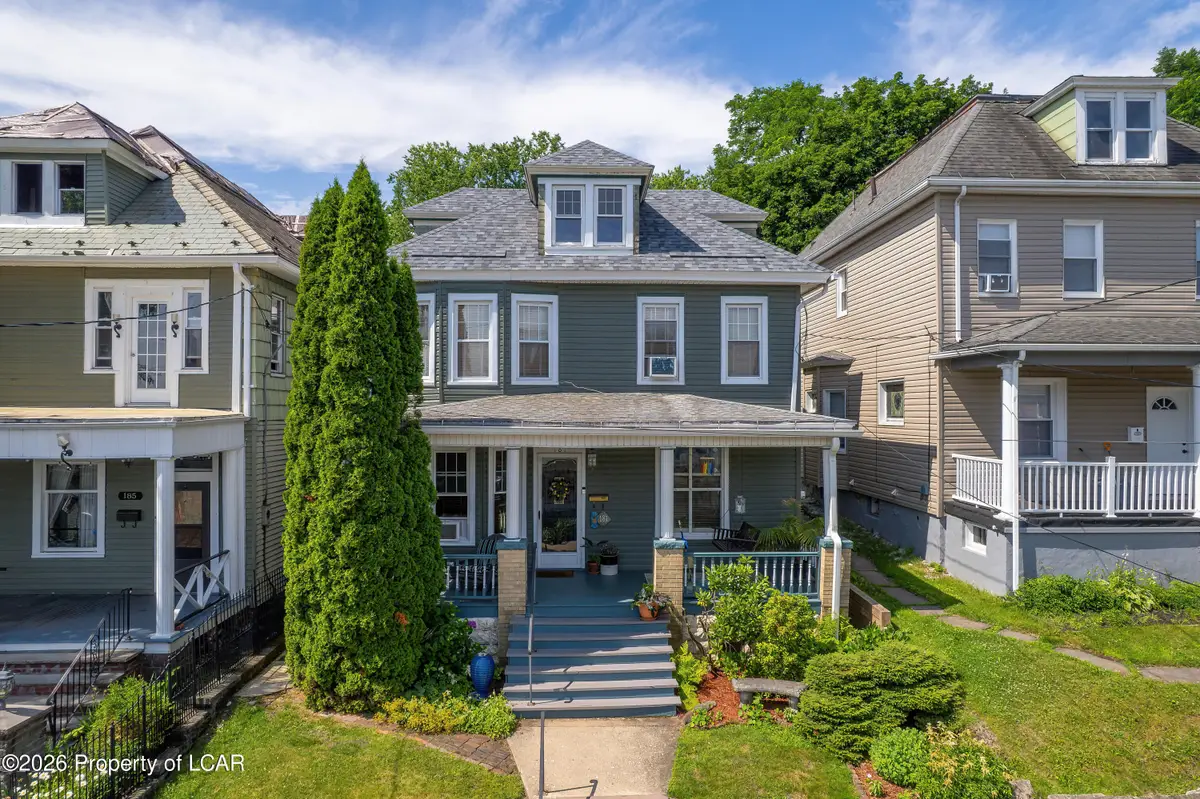 181 Dana Street, Wilkes Barre, PA 18702 - #1