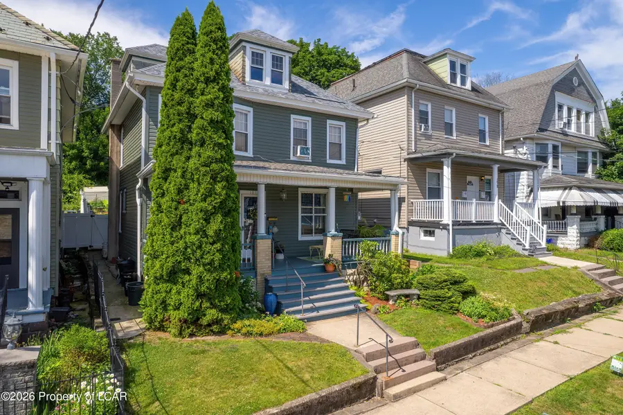 181 Dana Street, Wilkes Barre, PA 18702 - #2