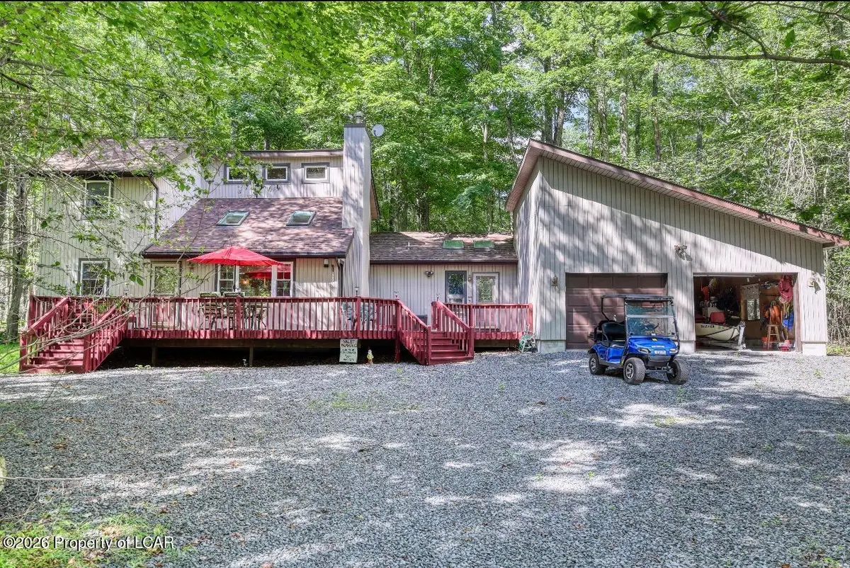 223 Outer Drive, Pocono Lake, PA 18347 - #1