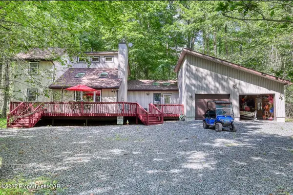 223 Outer Drive, Pocono Lake, PA 18347