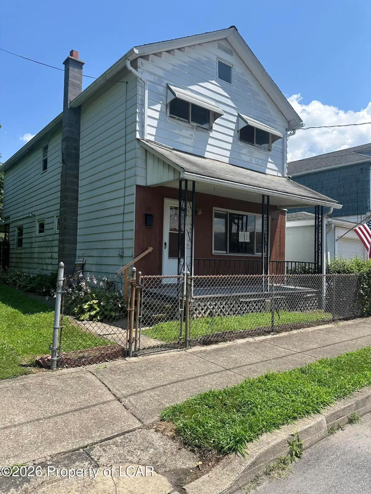 27 Russell Street, Edwardsville, PA 18704 - #1