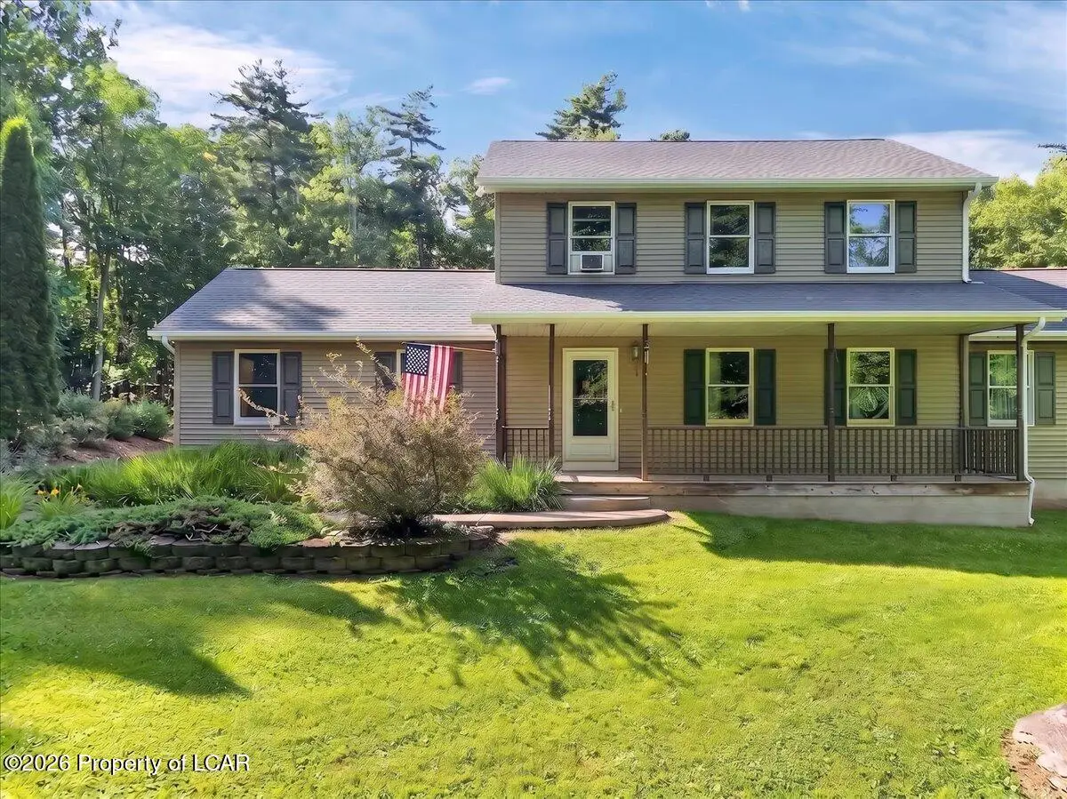 1305 Meeker Road, Dallas, PA 18612 - #1