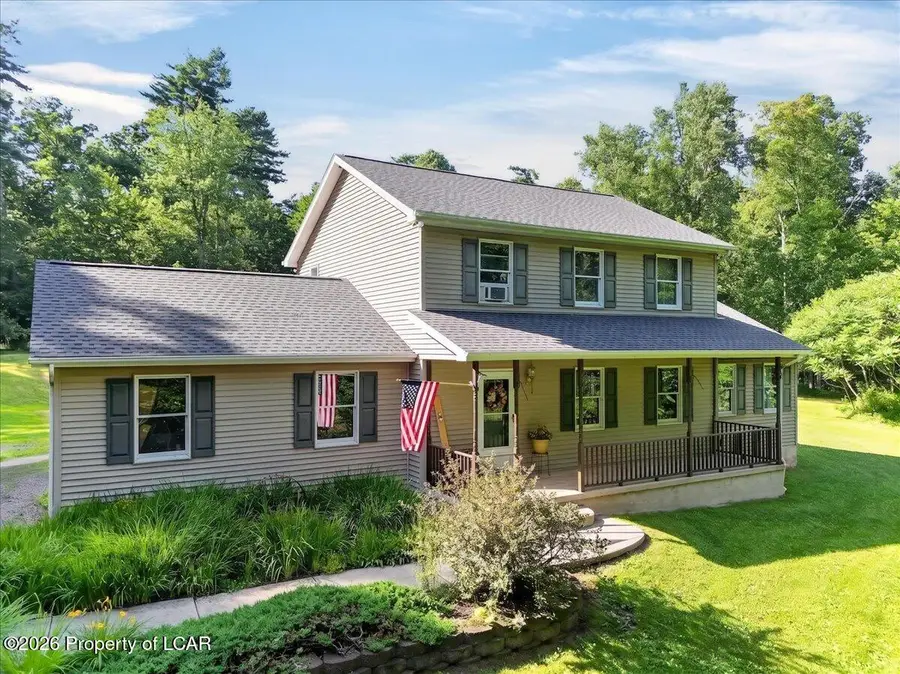 1305 Meeker Road, Dallas, PA 18612 - #2