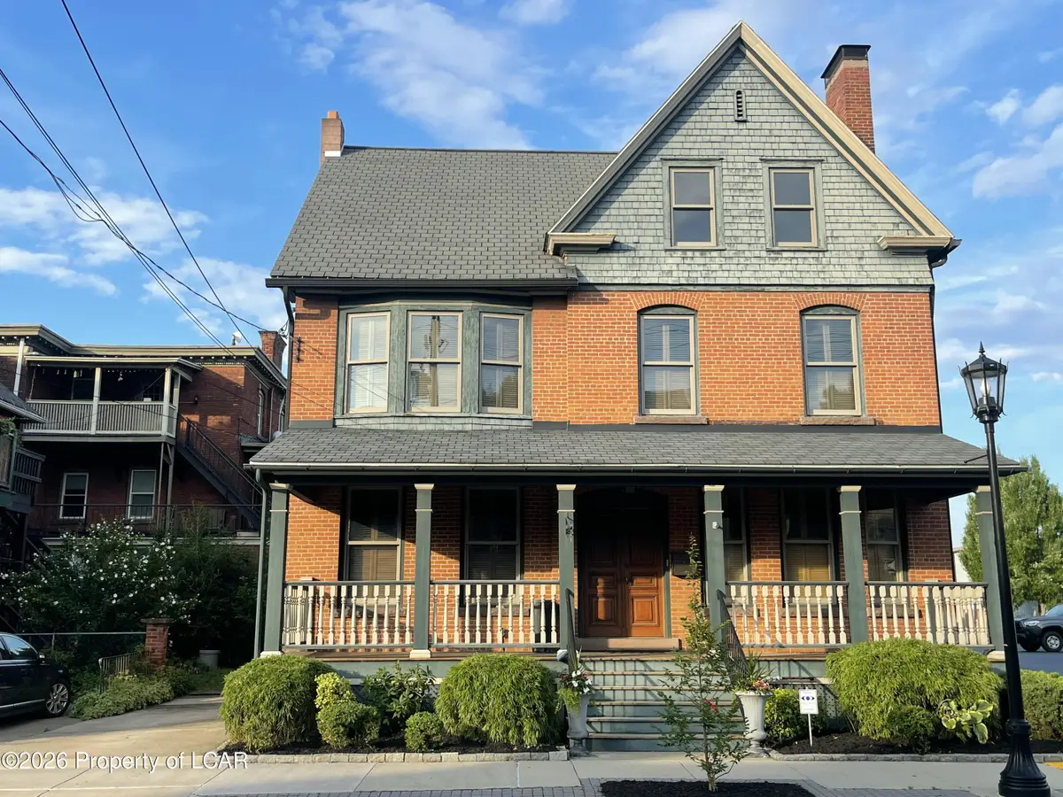 33 South Street, Wilkes Barre, PA 18701 - #1