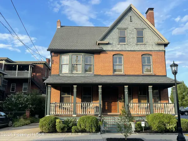 33 South Street, Wilkes-Barre, PA 18701