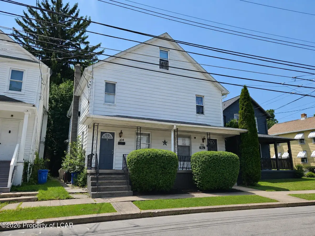 108 Penn Street, Kingston, PA 18704 - #1