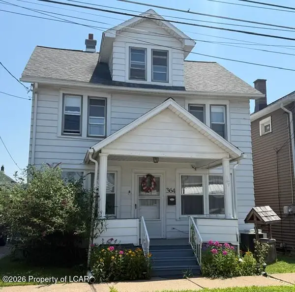 364 Phillips Street, Wilkes-Barre, PA 18706