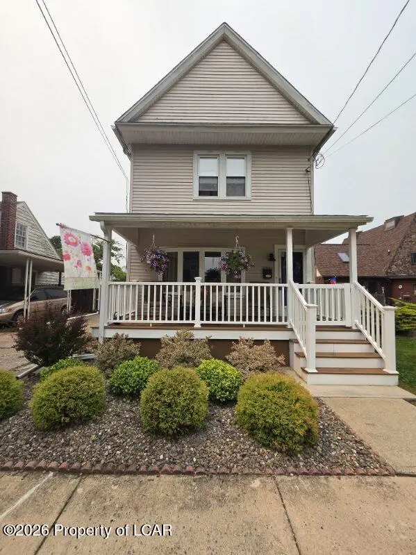 404 Academy Street, Wilkes-Barre, PA 18702