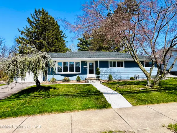 338 Thomas Street, Wilkes-Barre, PA 18705