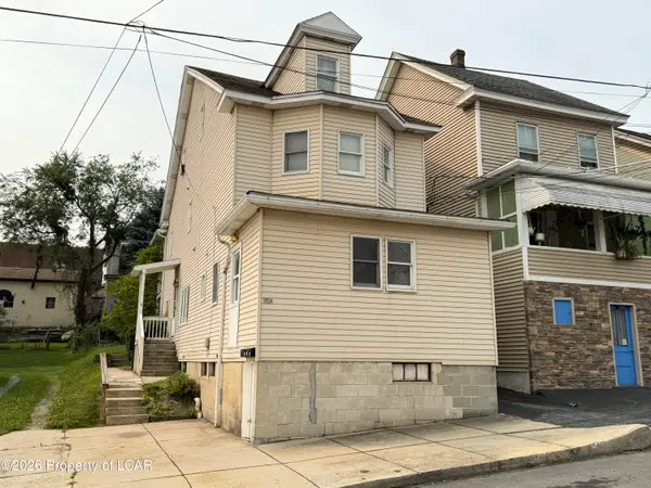 114 Ruddle Street, Coaldale, PA 18218