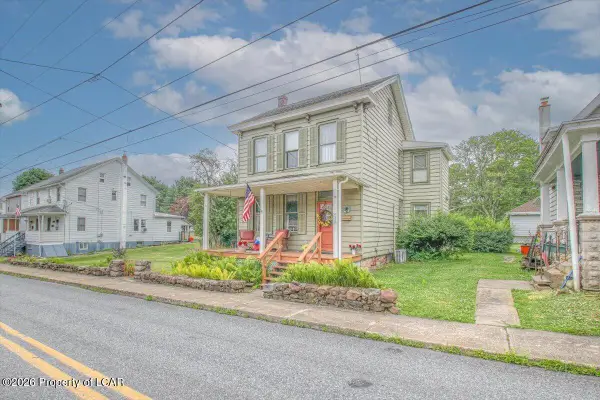 518 Main Street, Weatherly, PA 18255