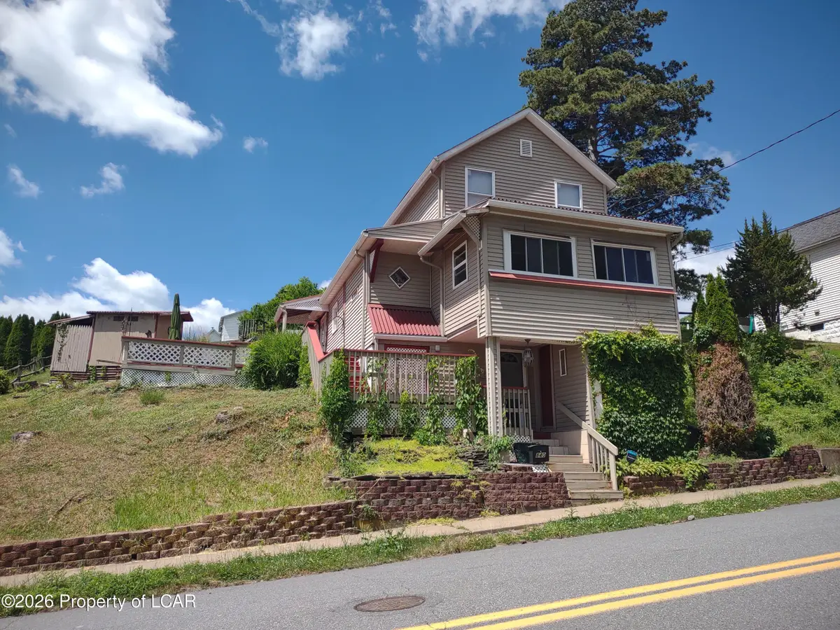 840 North Street, Luzerne, PA 18709 - #1