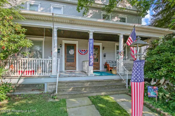 121 Warren Street, West Pittston, PA 18643
