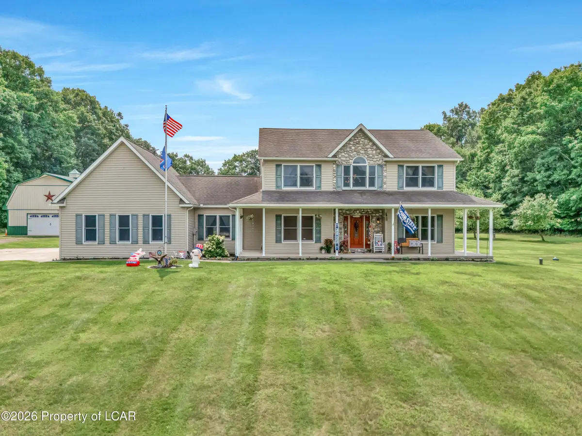 52 Petrishin Road, Shickshinny, PA 18655 - #1