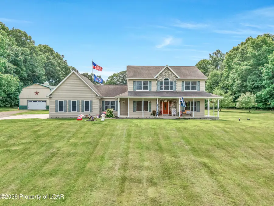 52 Petrishin Road, Shickshinny, PA 18655 - #2