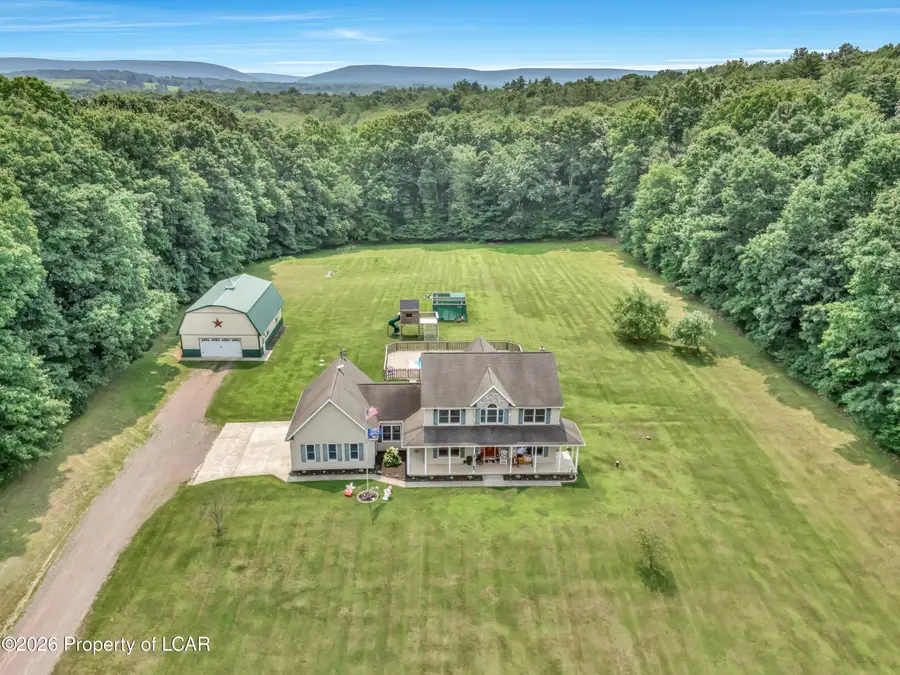 52 Petrishin Road, Shickshinny, PA 18655 - #3
