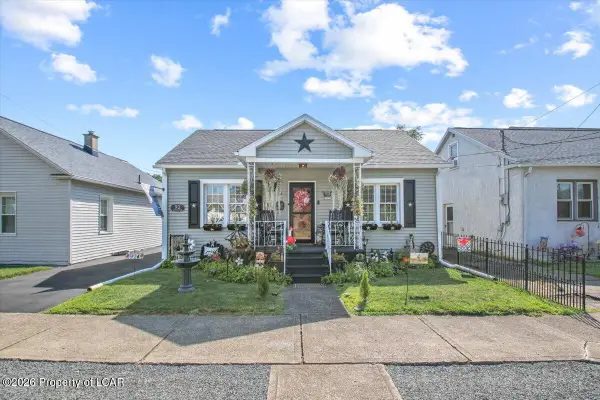 92 Dennison Street, Swoyersville, PA 18704