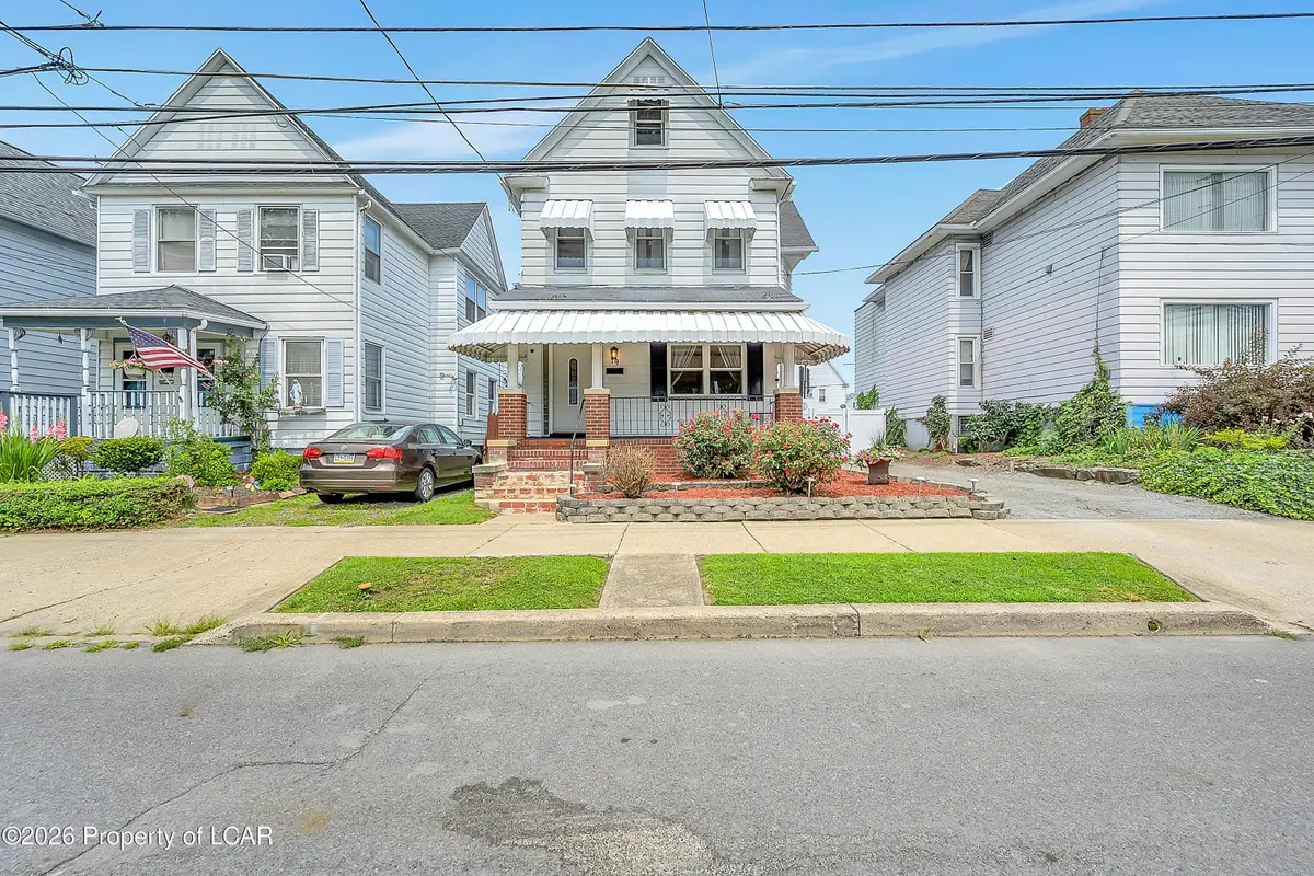 19 Goodwin Avenue, Kingston, PA 18704 - #1