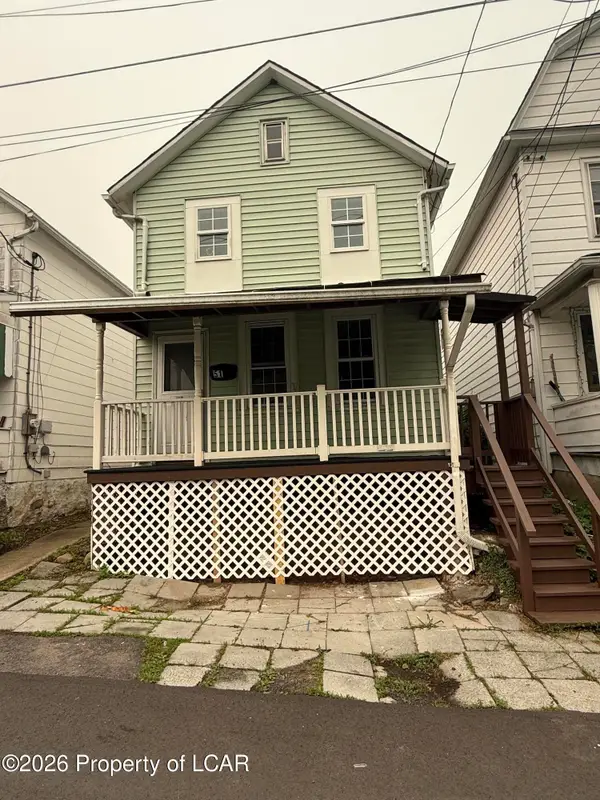 51 Wyoming Street, Ashley, PA 18706