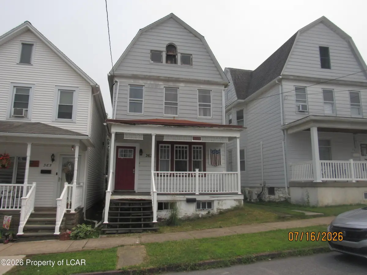 363 New Grant Street, Wilkes Barre, PA 18702 - #1