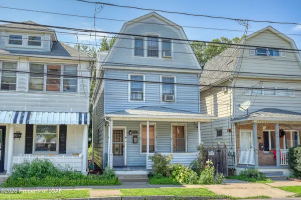 522 Washington Street, Wilkes-Barre, PA 18705
