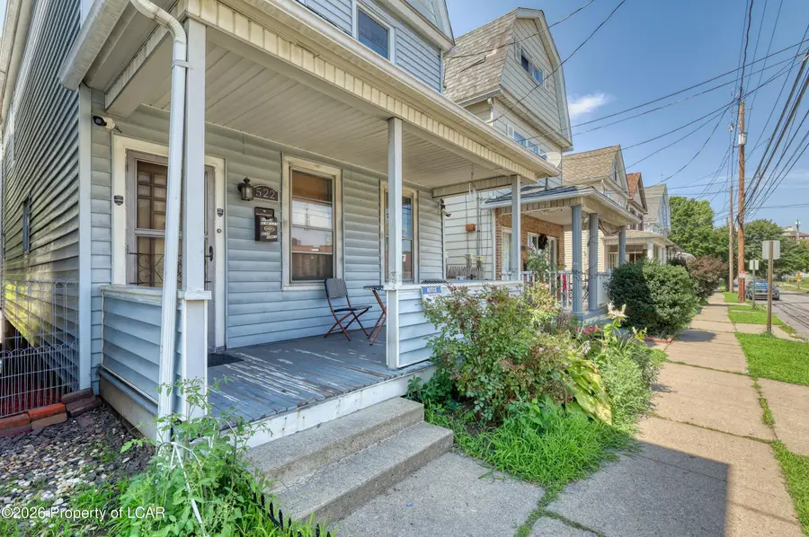522 Washington Street, Wilkes Barre, PA 18705 - #2