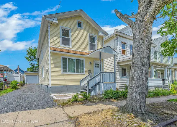 92 Meade Street, Wilkes-Barre, PA 18702
