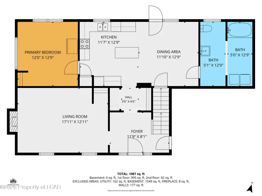 6 Forest Hill Road, Hazleton, PA 18202 - #2