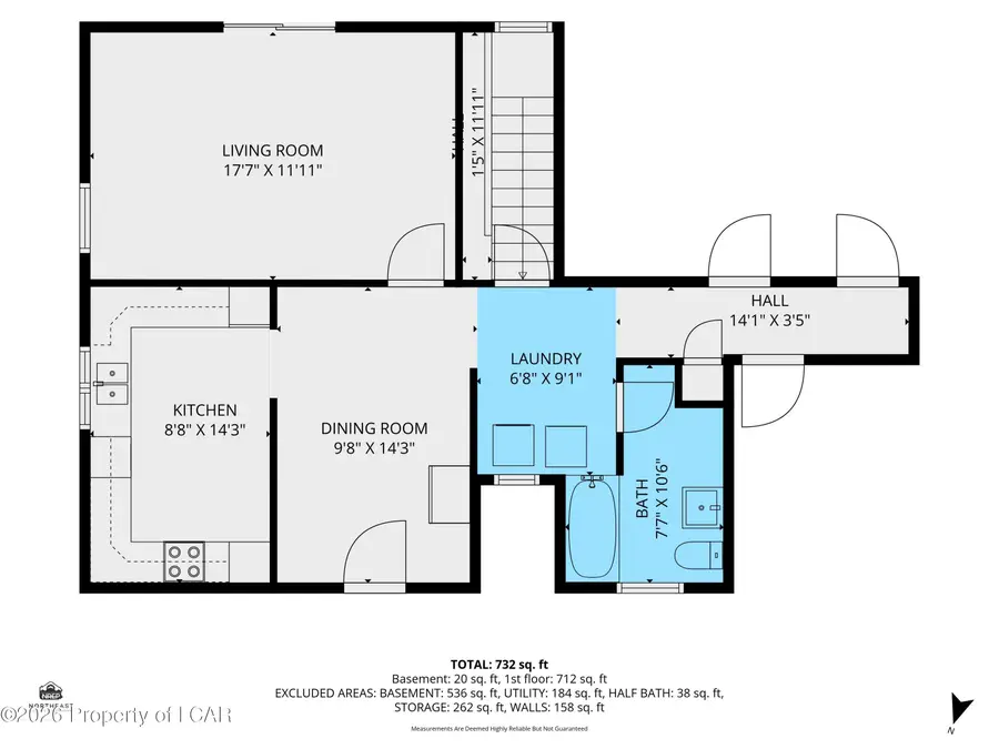4 Forest Hill Road, West Hazleton, PA 18202 - #2