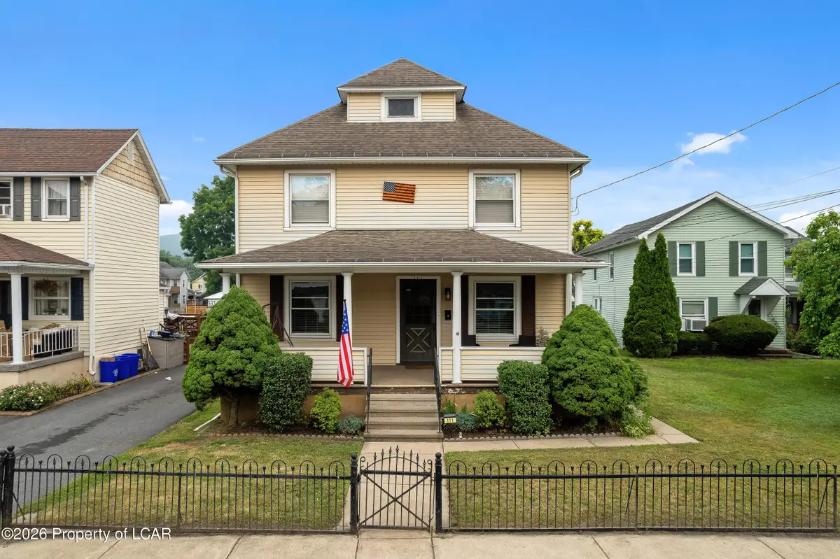 111 Main Street, Duryea, PA 18642 - #1