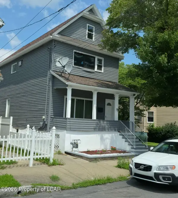 712 Pennsylvania Avenue, Wilkes-Barre, PA 18705