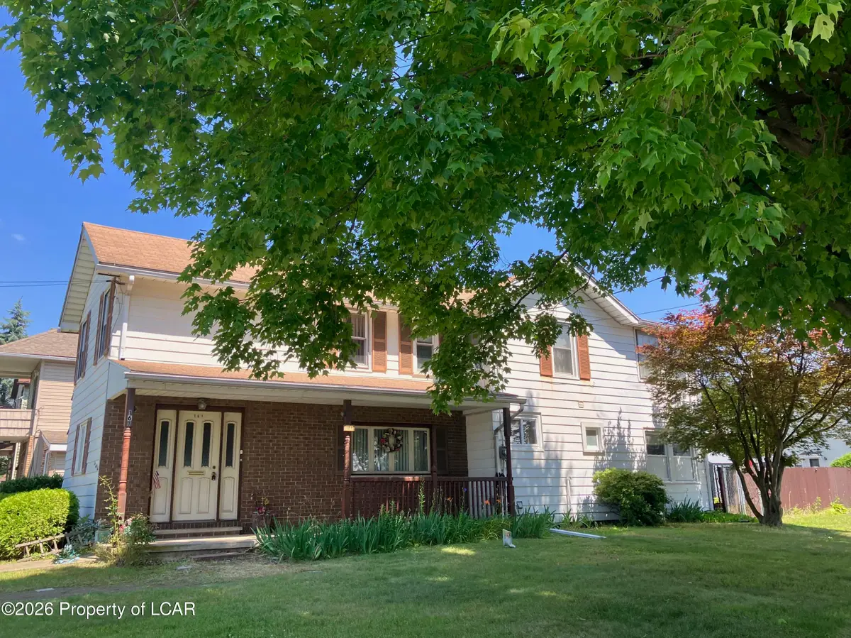 161 Slocum Street, Forty Fort, PA 18704 - #1