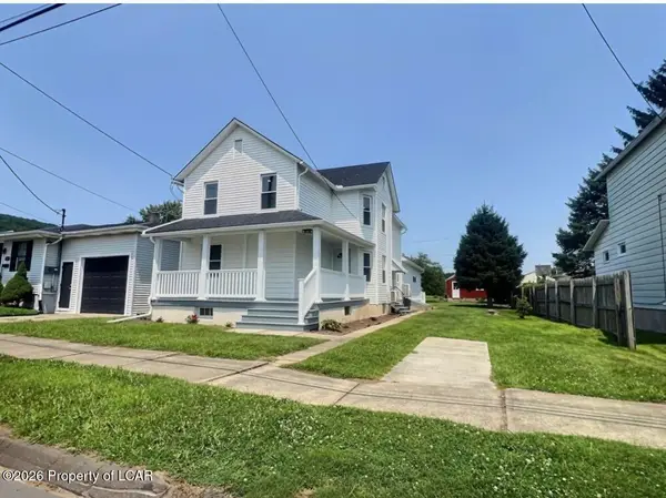 235 Poland Street, Swoyersville, PA 18704