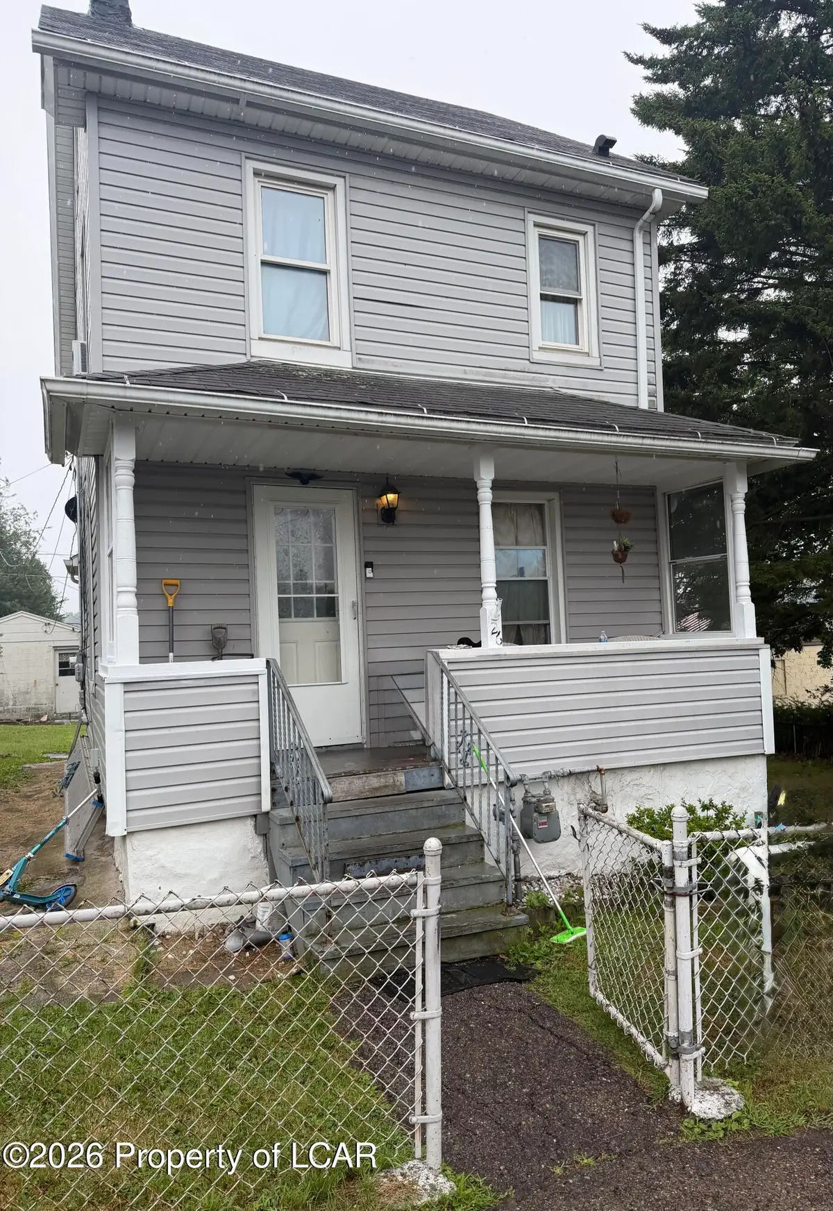 126 Samuels Avenue, Hazleton, PA 18201 - #1