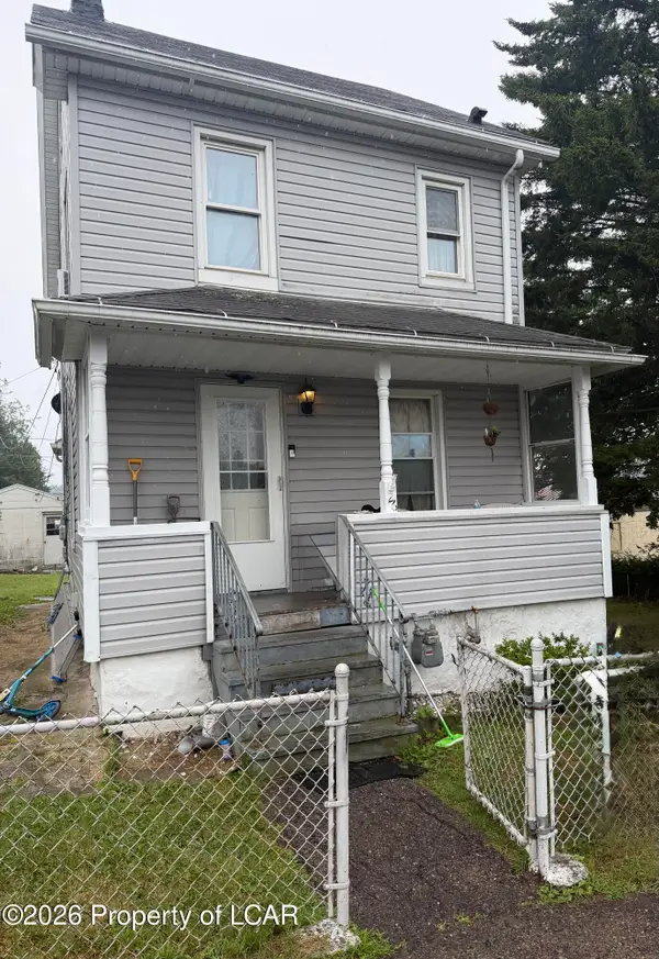 126 Samuels Avenue, Hazleton, PA 18201