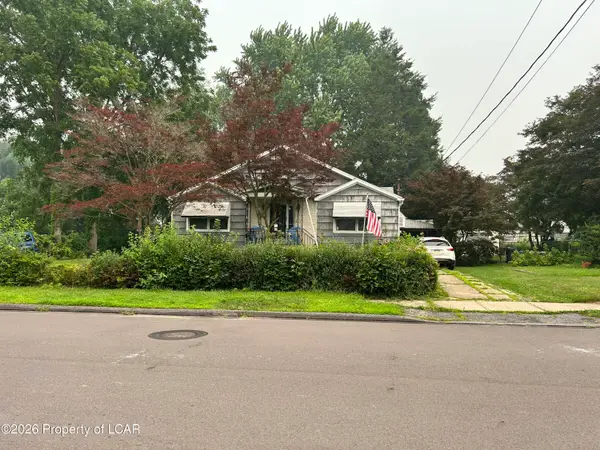 25 Talcott Street, Swoyersville, PA 18704