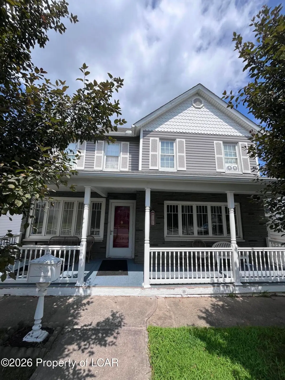 105 Johnson Street, Pittston, PA 18640 - #1