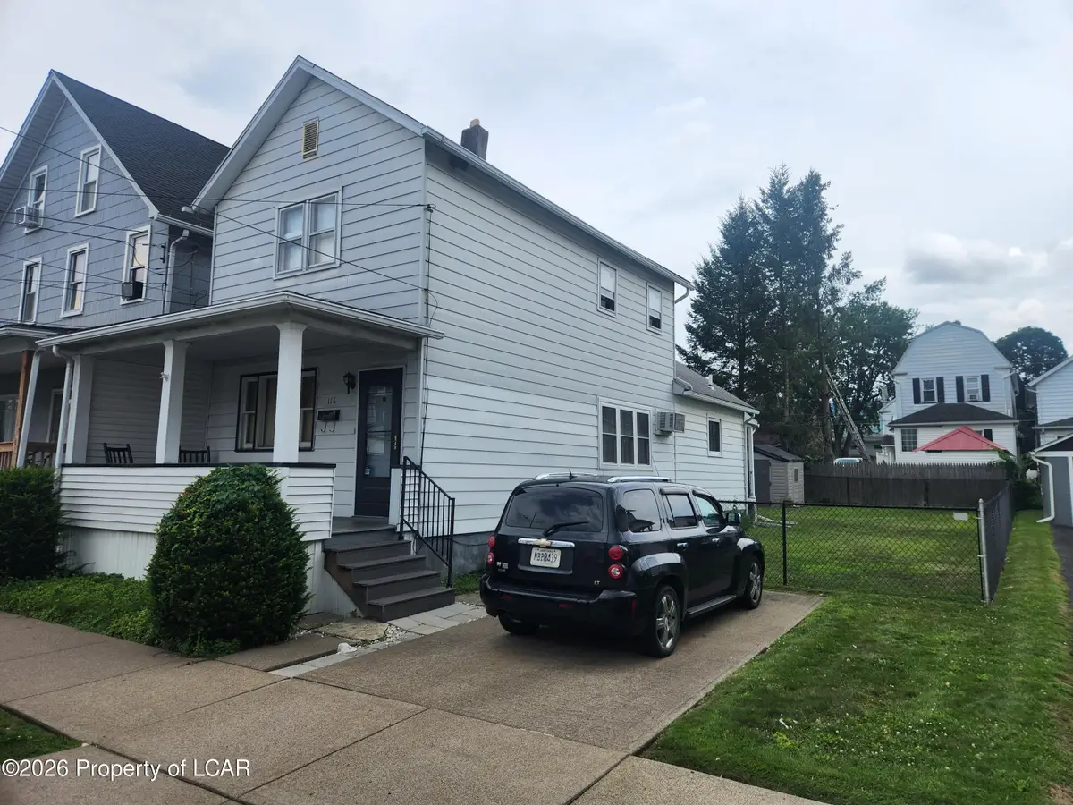 116 Meade Street, Wilkes Barre, PA 18702 - #1