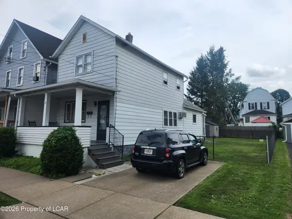 116 Meade Street, Wilkes-Barre, PA 18702