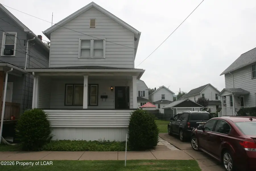 116 Meade Street, Wilkes Barre, PA 18702 - #2