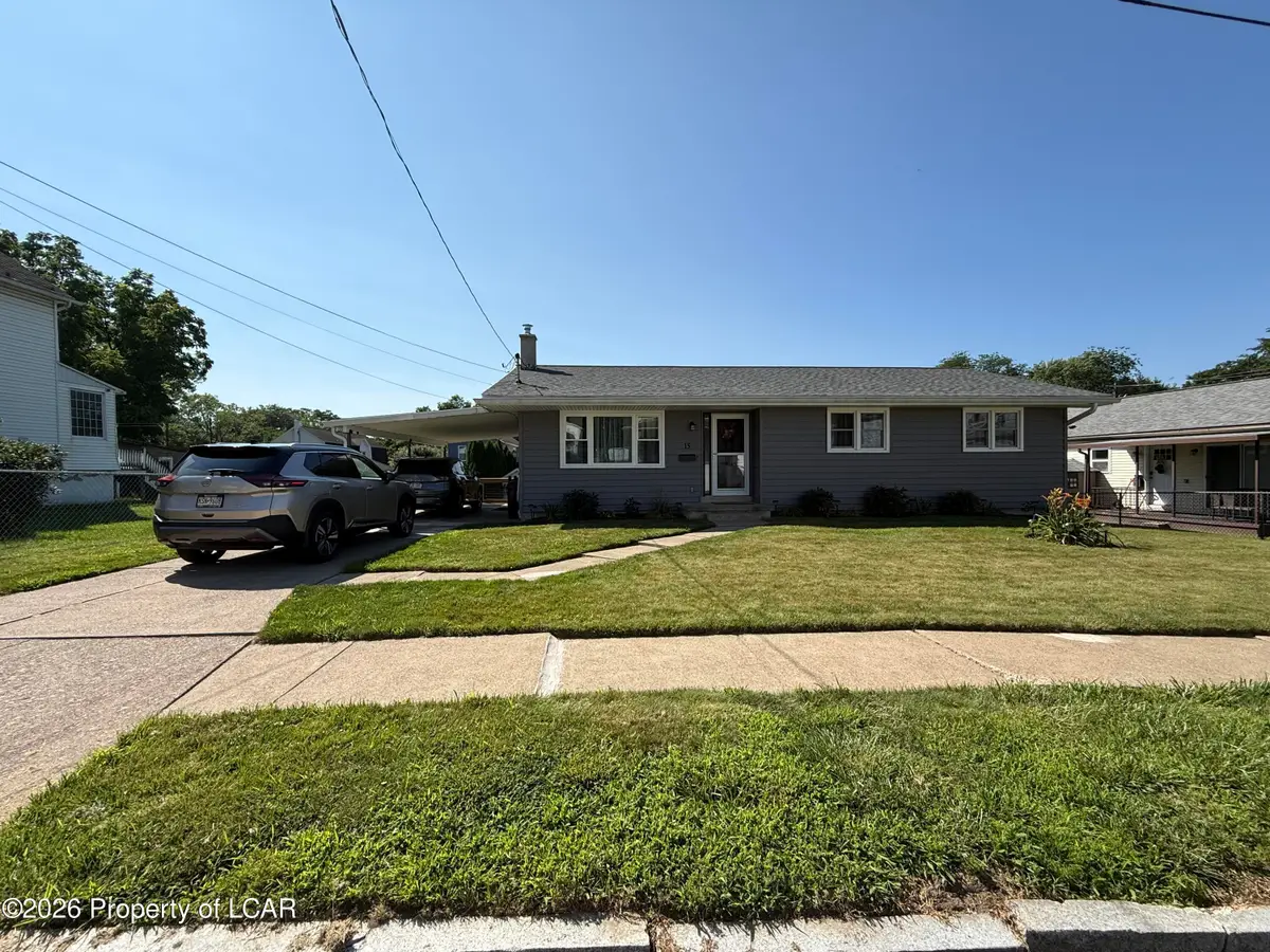 15 Cherry Street, Wilkes Barre, PA 18702 - #1