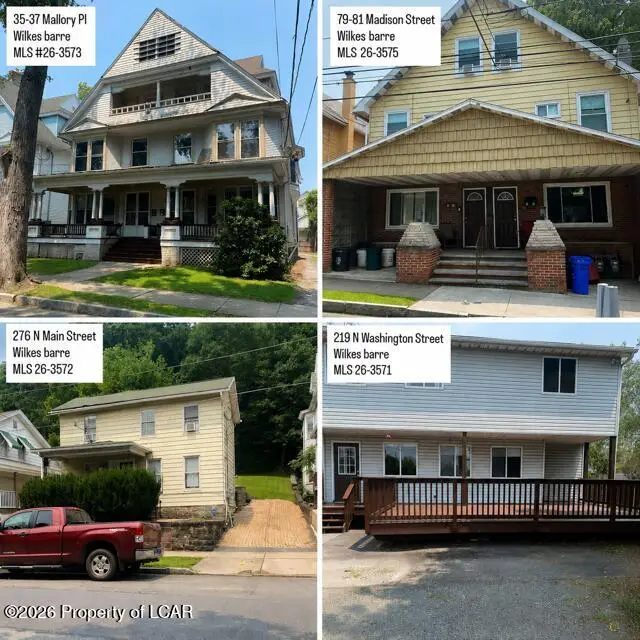 276 Main Street, Wilkes Barre, PA 18702 - #1