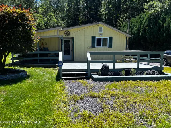 263 Buck Mountain Road, Weatherly, PA 18255