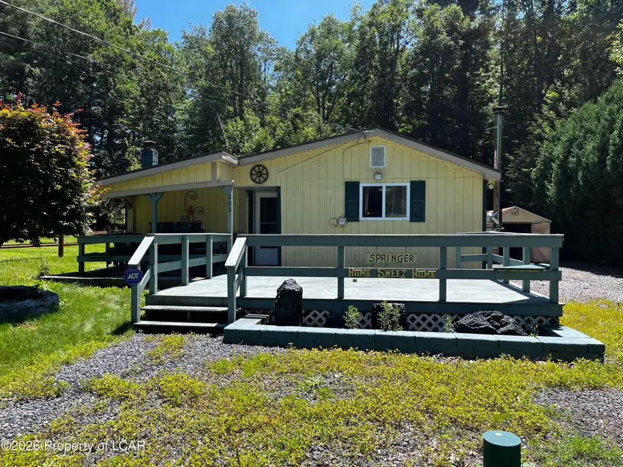 263 Buck Mountain Road, Weatherly, PA 18255 - #2