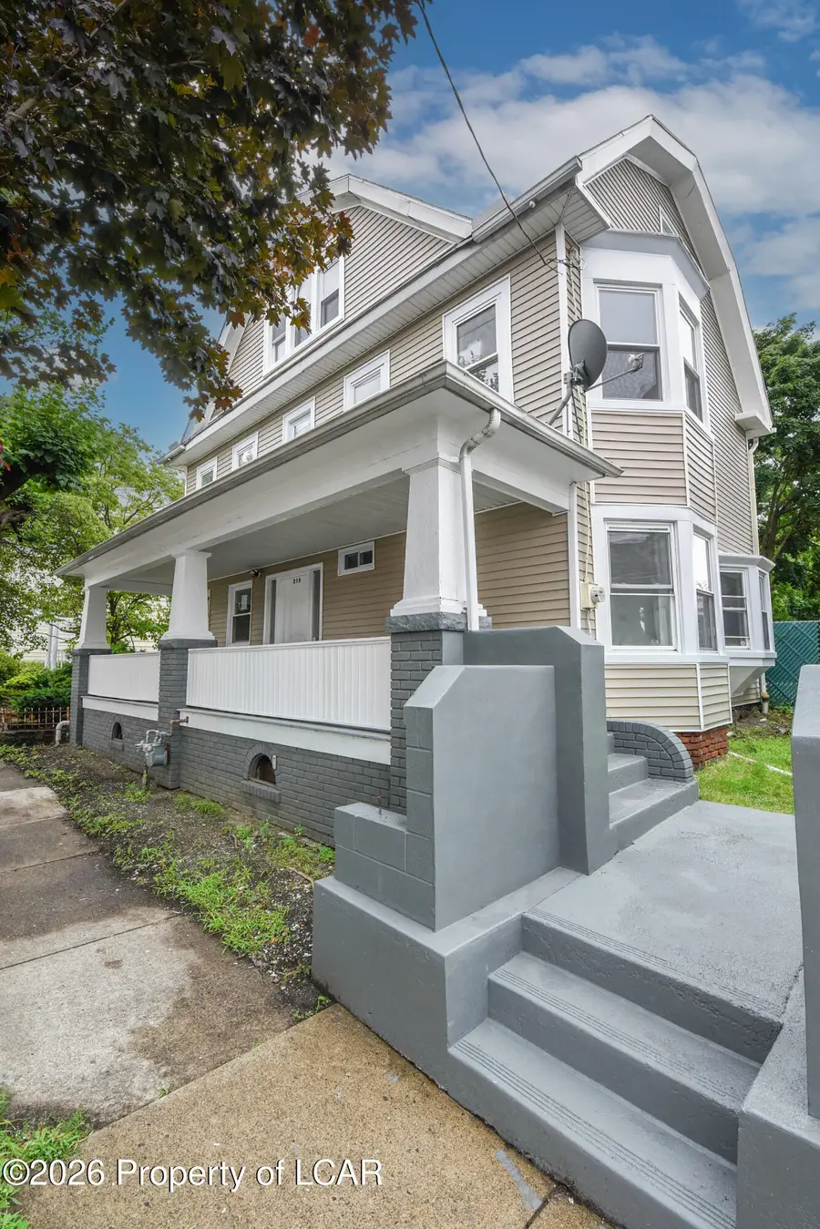 359 Scott Street, Wilkes Barre, PA 18702 - #3