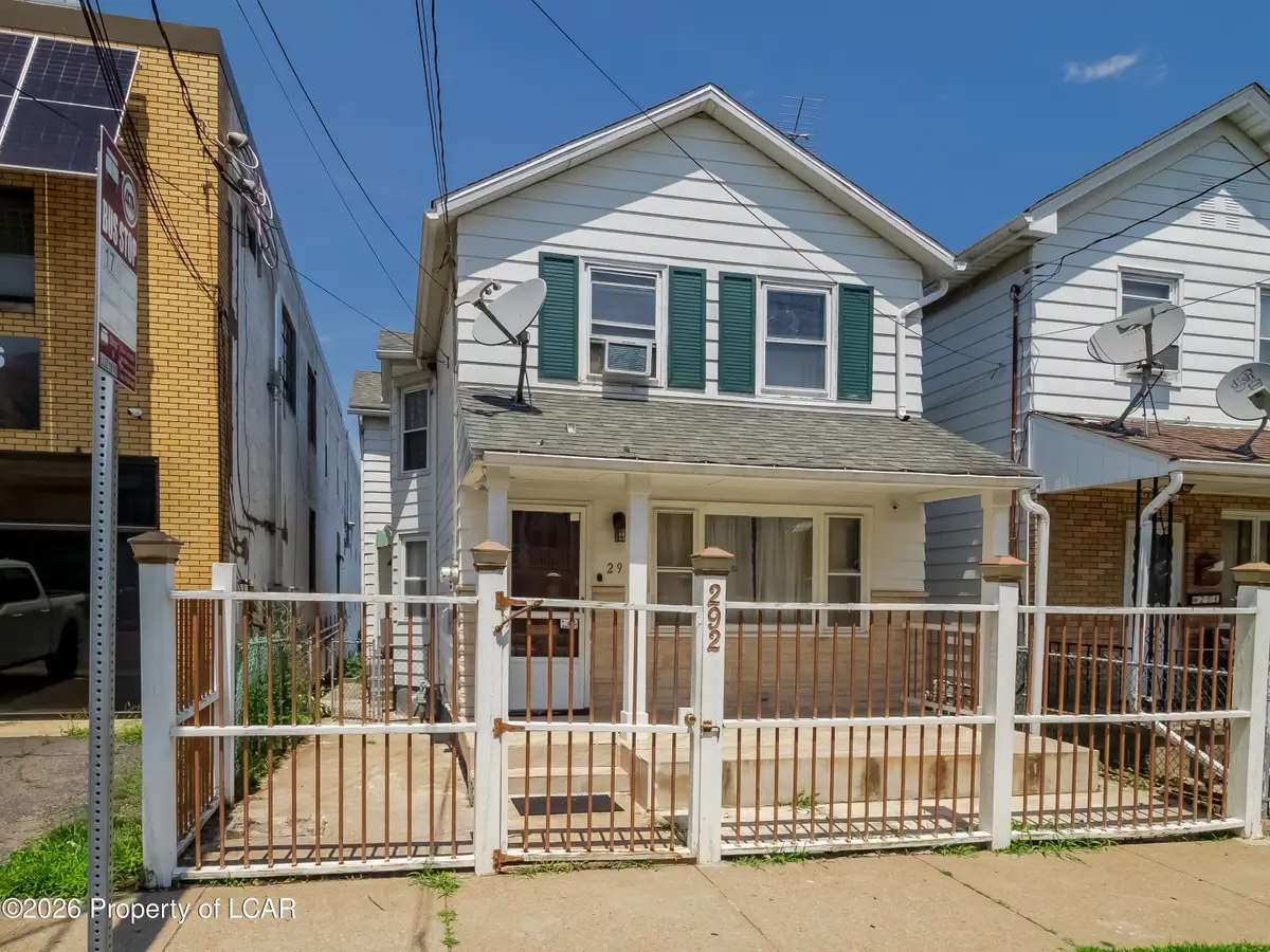 292 Kidder Street, Wilkes Barre, PA 18702 - #1